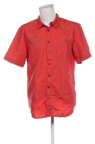 Cămașă de bărbați Man's World, Mărime XL, Culoare Roșu, Preț 87,99 Lei