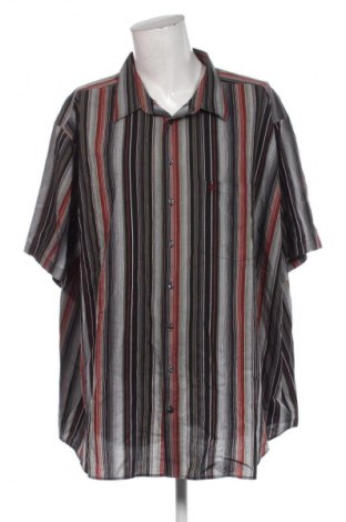 Мъжка риза Man's World, Размер 4XL, Цвят Многоцветен, Цена 29,33 лв.