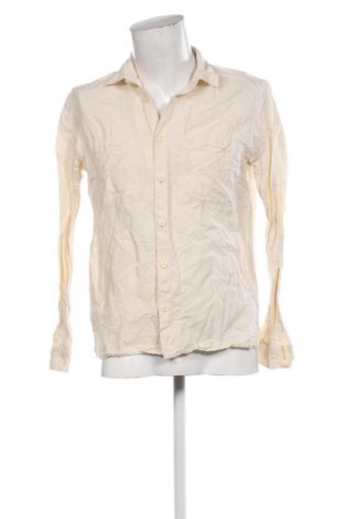 Herrenhemd Marc O'Polo, Größe M, Farbe Ecru, Preis € 19,99