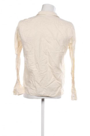 Herrenhemd Marc O'Polo, Größe M, Farbe Ecru, Preis € 19,99