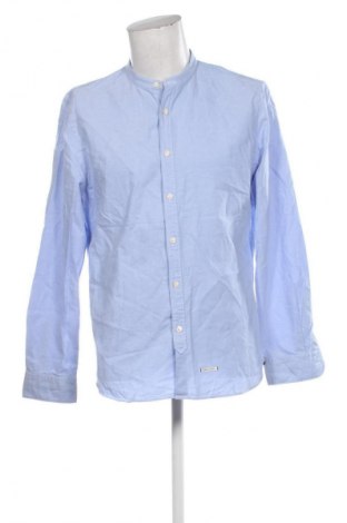 Herrenhemd Marc O'Polo, Größe XL, Farbe Blau, Preis 28,99 €