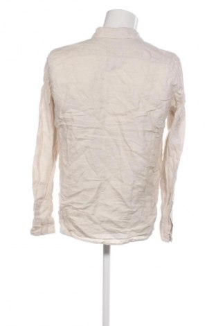 Ανδρικό πουκάμισο Marc O'Polo, Μέγεθος M, Χρώμα  Μπέζ, Τιμή 20,99 €