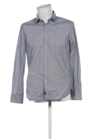 Ανδρικό πουκάμισο Marc O'Polo, Μέγεθος M, Χρώμα Πολύχρωμο, Τιμή 22,99 €