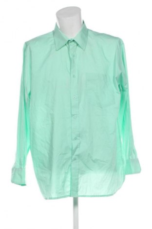 Ανδρικό πουκάμισο Marcel Battiston, Μέγεθος XL, Χρώμα Πράσινο, Τιμή 8,99 €
