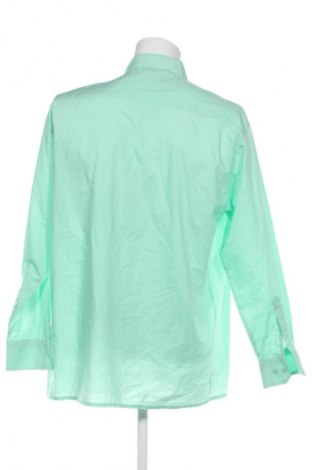 Ανδρικό πουκάμισο Marcel Battiston, Μέγεθος XL, Χρώμα Πράσινο, Τιμή 8,99 €