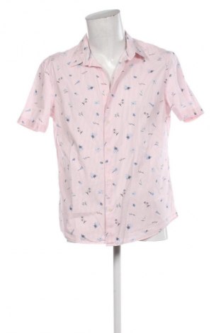 Мъжка риза Marks & Spencer, Размер L, Цвят Многоцветен, Цена 14,99 лв.