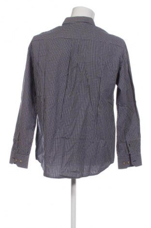 Ανδρικό πουκάμισο Marks & Spencer Blue Harbour, Μέγεθος L, Χρώμα Πολύχρωμο, Τιμή 16,99 €