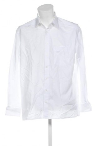 Ανδρικό πουκάμισο Marvelis, Μέγεθος L, Χρώμα Λευκό, Τιμή 10,99 €