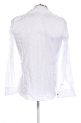 Ανδρικό πουκάμισο Marvelis, Μέγεθος M, Χρώμα Λευκό, Τιμή 10,99 €