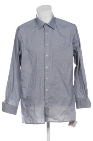Cămașă de bărbați Marvelis, Mărime XL, Culoare Gri, Preț 57,99 Lei