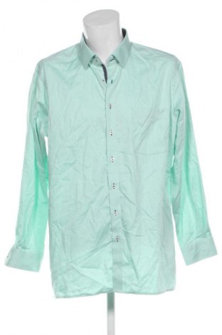 Férfi ing Marvelis, Méret 3XL, Szín Zöld, Ár 6 529 Ft