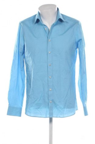 Herrenhemd Marvelis, Größe M, Farbe Blau, Preis € 10,99