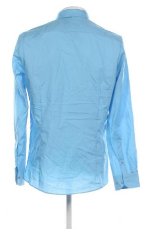 Herrenhemd Marvelis, Größe M, Farbe Blau, Preis € 10,99