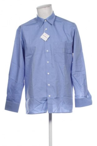 Férfi ing Marvelis, Méret L, Szín Kék, Ár 16 909 Ft