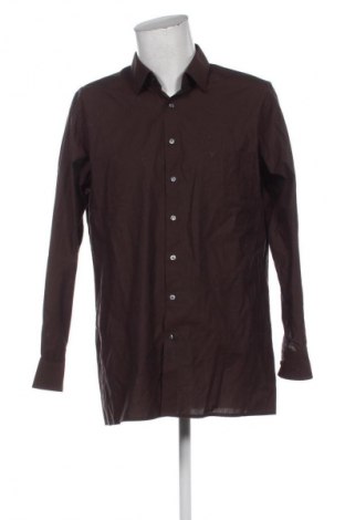 Pánská košile  Marvelis, Velikost XL, Barva Hnědá, Cena  399,00 Kč