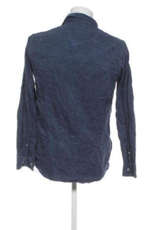 Herrenhemd Massimo Dutti, Größe M, Farbe Blau, Preis € 29,99