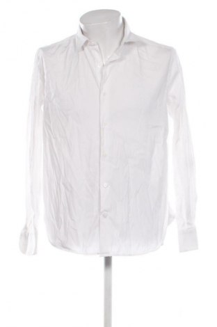 Pánská košile  Massimo Dutti, Velikost L, Barva Bílá, Cena  629,00 Kč