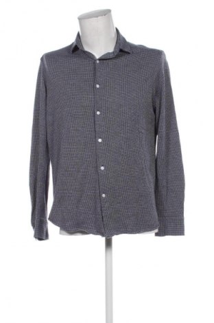 Мъжка риза Massimo Dutti, Размер XL, Цвят Многоцветен, Цена 99,00 лв.