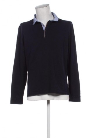 Мъжка риза Massimo Dutti, Размер XXL, Цвят Син, Цена 99,00 лв.