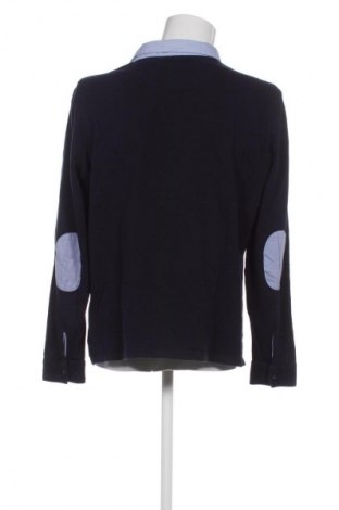 Мъжка риза Massimo Dutti, Размер XXL, Цвят Син, Цена 99,00 лв.