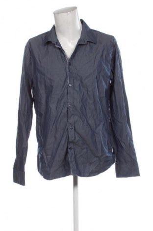 Мъжка риза Matinique, Размер XXL, Цвят Син, Цена 23,99 лв.