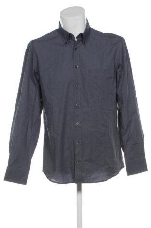 Herrenhemd Mc Earl, Größe M, Farbe Blau, Preis € 9,99