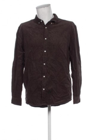 Pánska košeľa  McNeal, Veľkosť XL, Farba Hnedá, Cena  25,42 €