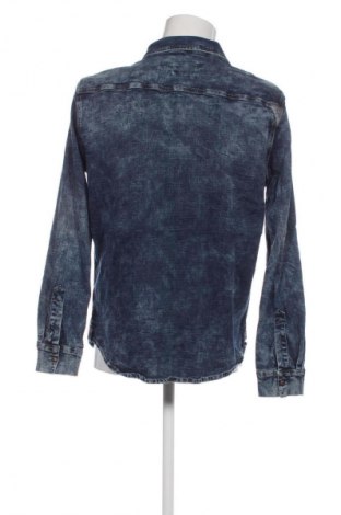 Herrenhemd Miracle Of Denim, Größe XL, Farbe Blau, Preis € 12,99