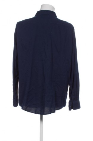 Herrenhemd Montego, Größe XXL, Farbe Blau, Preis € 14,83