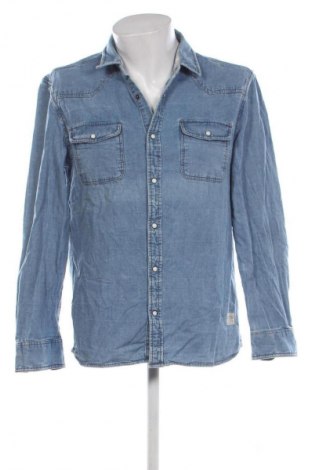 Férfi ing Mustang, Méret L, Szín Kék, Ár 5 759 Ft