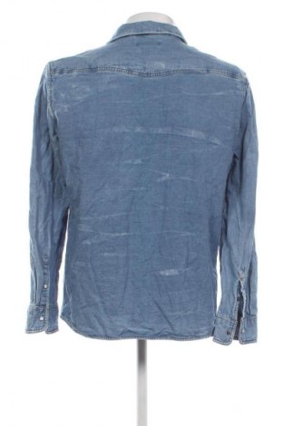 Férfi ing Mustang, Méret L, Szín Kék, Ár 5 759 Ft