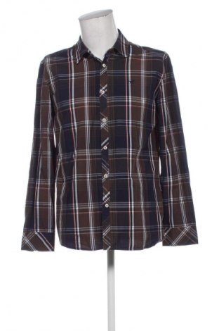 Herrenhemd Mustang, Größe L, Farbe Mehrfarbig, Preis € 17,30