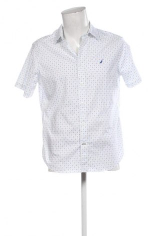 Мъжка риза Nautica, Размер M, Цвят Многоцветен, Цена 38,99 лв.