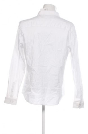 Herrenhemd New Look, Größe XL, Farbe Weiß, Preis € 22,99