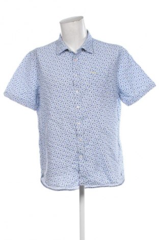 Ανδρικό πουκάμισο New Zealand Auckland, Μέγεθος XXL, Χρώμα Πολύχρωμο, Τιμή 15,99 €