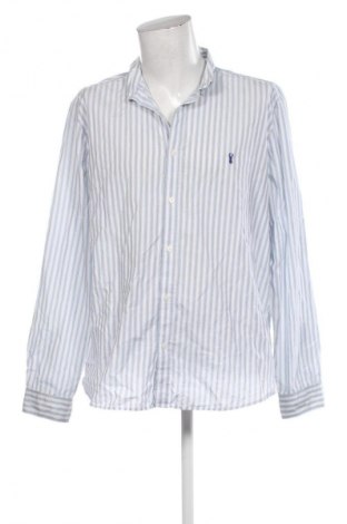 Мъжка риза Next, Размер XXL, Цвят Многоцветен, Цена 14,99 лв.