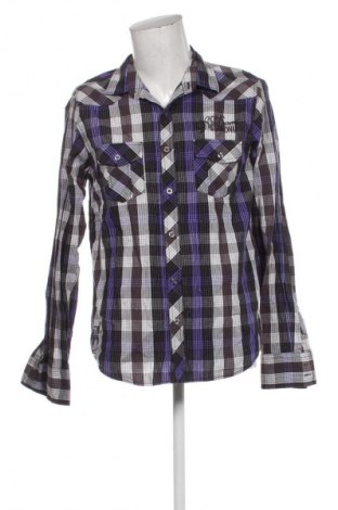 Pánska košeľa  Nkd, Veľkosť L, Farba Viacfarebná, Cena  7,95 €