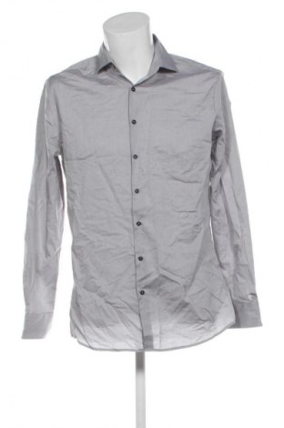 Herrenhemd Nobel League, Größe M, Farbe Grau, Preis € 9,99