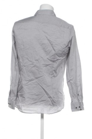 Herrenhemd Nobel League, Größe M, Farbe Grau, Preis € 9,99