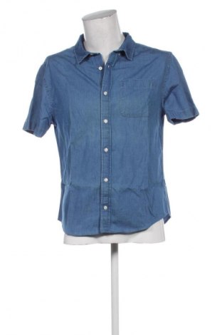 Herrenhemd Nova, Größe M, Farbe Blau, Preis € 14,83