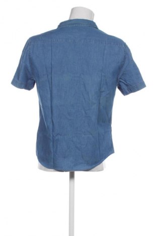 Herrenhemd Nova, Größe M, Farbe Blau, Preis € 14,83