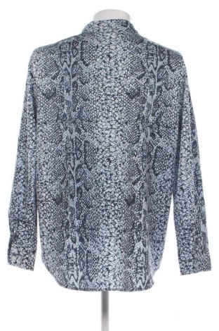 Męska koszula OUKU, Rozmiar XL, Kolor Kolorowy, Cena 36,99 zł