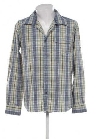 Herrenhemd Odlo, Größe L, Farbe Mehrfarbig, Preis 14,99 €