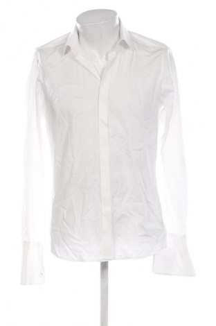 Herrenhemd Olymp, Größe M, Farbe Weiß, Preis 26,99 €