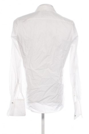 Herrenhemd Olymp, Größe M, Farbe Weiß, Preis 26,99 €