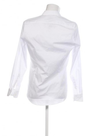 Мъжка риза Olymp, Размер M, Цвят Бял, Цена 109,99 лв.