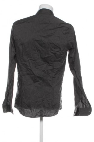 Herrenhemd Olymp, Größe M, Farbe Grau, Preis 20,99 €