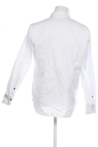 Cămașă de bărbați Olymp, Mărime S, Culoare Alb, Preț 118,99 Lei