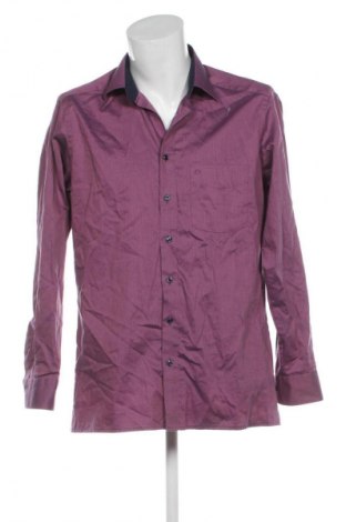 Мъжка риза Olymp, Размер L, Цвят Многоцветен, Цена 35,99 лв.