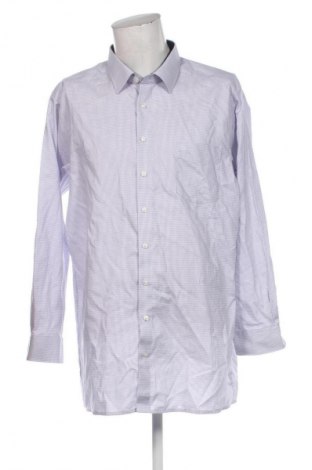 Мъжка риза Olymp, Размер 4XL, Цвят Многоцветен, Цена 54,74 лв.